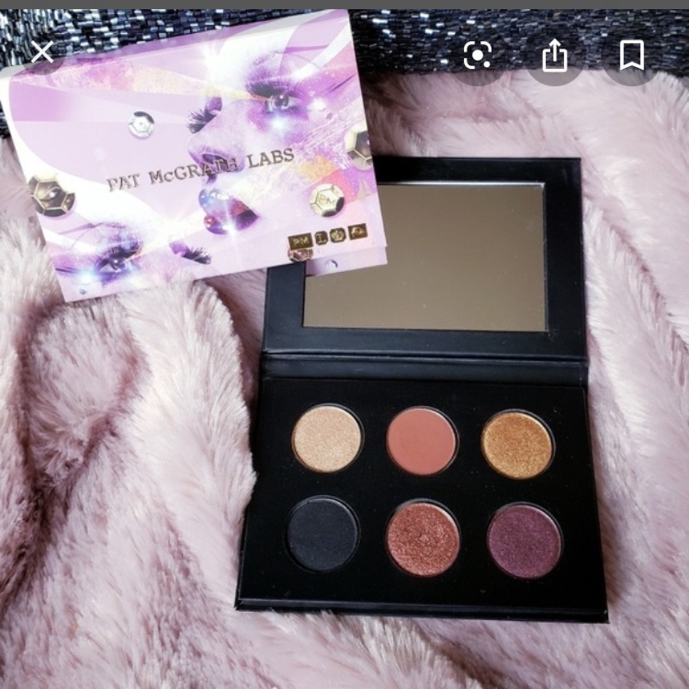 Pat McGRATH Labs Mini Palette 🎨 😍